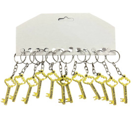 Chave da vit�ria chaveiro MDF - 12 unidades