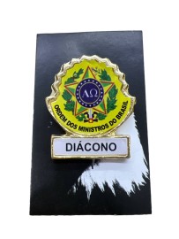 Boche Boton Di�cono unidade