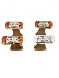 P�lpito Jesus gratid�o F� MDF -  1 unidades