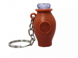 Chaveiro Botija Porta �leo Ungido - 12 unidades