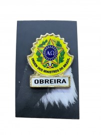 Boche Boton Obreira unidade