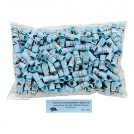 200 enroladinho vers�culos b�blico promessa azul