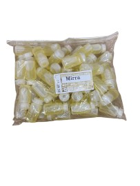 �leo de un��o Mirra no frasco de 5 ml com 50 unidades 