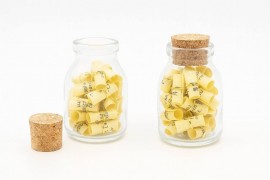 Vitamina da F�  vidro com  25 promessa enrolada - 1 unidade