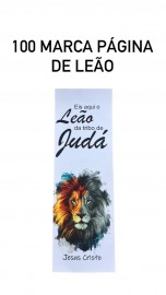 100 Marca pagina Leo