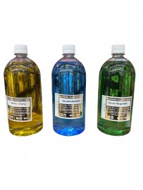 �leo de un��o mirra  nardo balsamo de litro kit com 3 unidades