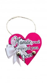 MDF Me porta chave