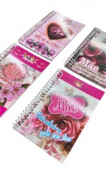 Caderneta mulher virtuosa unidade