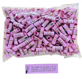  200 enroladinho versculos bblico promessa rosa