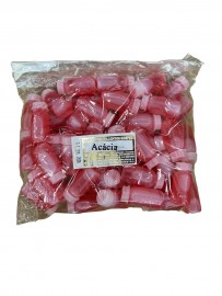 �leo de un��o Ac�cia  no frasco de 5 ml com 50 unidades 