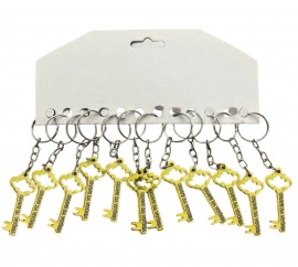 Chave da vit�ria chaveiro MDF - 12 unidades